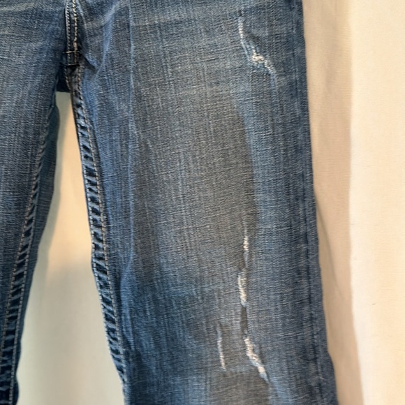 BKE DENIM Madison capris - Picture 2 of 6